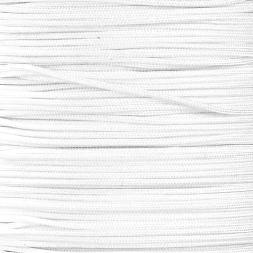 0.9mm String/Cord for Blinds and Shades – White