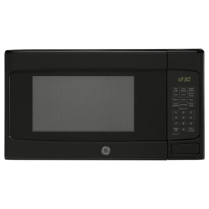 1.1CUFT BLK Microwave/DISC