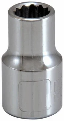 1/2DR 7/16 12PT Socket