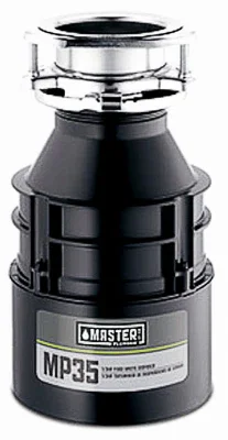 1/3 Waste Disposer