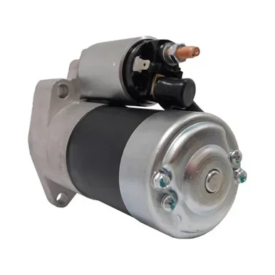 1.7kW High-Performance 12V CW 9-Tooth Starter Motor Replacement Part