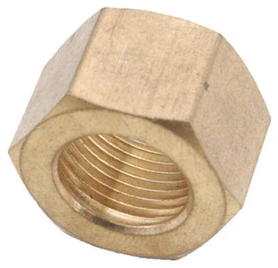 1/8″ BRS CMP Nut