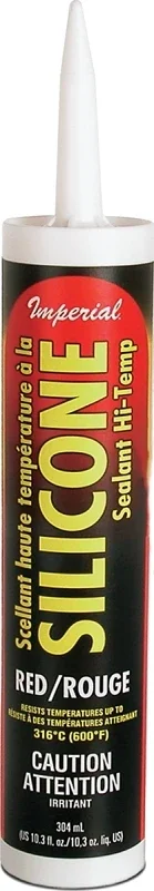10.3OZ HTP RED Silicone