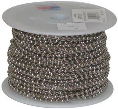 10 Ni Bead Chain NON RUST