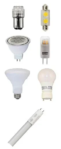 10 W PAR30SN E26 120 V WHITE 4000K