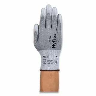 11-755 Cut Resistant Glove Size 9 Gray