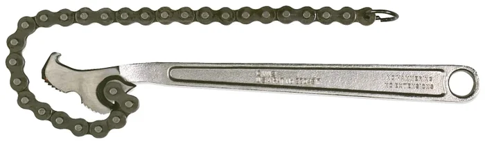 12 Inch Auto and Chain Wrench for Heavy Duty Mechanical Applications