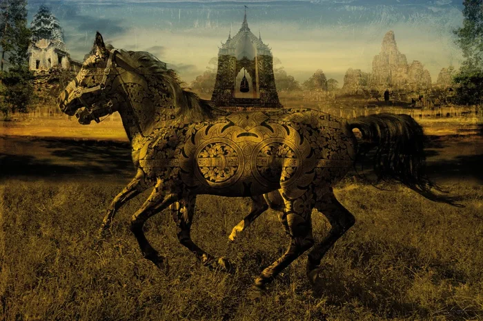 2 Horses