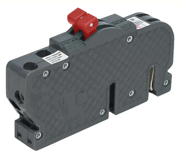 20 Ampere Two Pole Common Trip Circuit Breaker Replacement