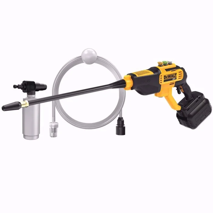 20-Volt MAX Cordless Power Cleaner, Battery and Charger Not Included, Tool Only