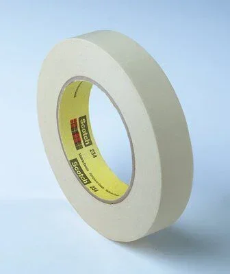 3M – 02982 General Purpose Masking Tape 234 Tan 24 Mm X 55 M 5.9 Mil (7000048943)