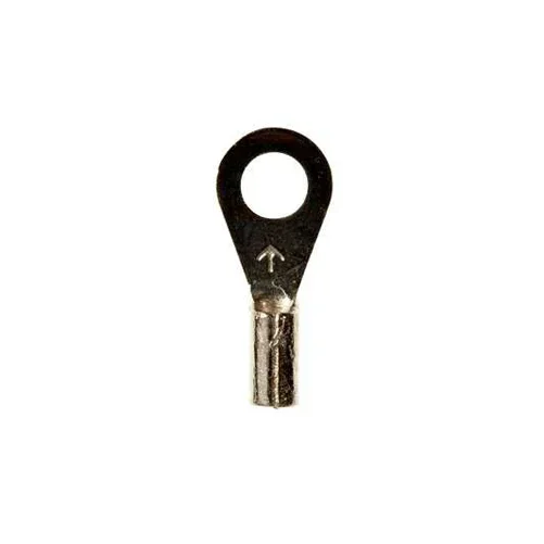 3M – 13880 Scotchlok Ring Tongue Non-Insulated Brazed Seam M14-8R/Lk Stud Size 8 Standard-Style Ring Tongue Fits Around The Stud (7100163991)