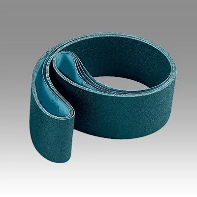 3M – 13947 Scotch-Brite Surface Conditioning Low Stretch Belt Sc-Bl A/O Very Fine 3 Inch X 132 Inch (7000120731)
