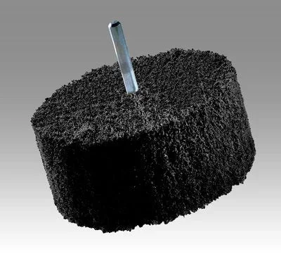3M – 15619 Scotch-Brite Multi-Finishing Wheel Mu-WL 2S Coarse 14 Inch X 4 Inch X 8 Inch (7010329225)