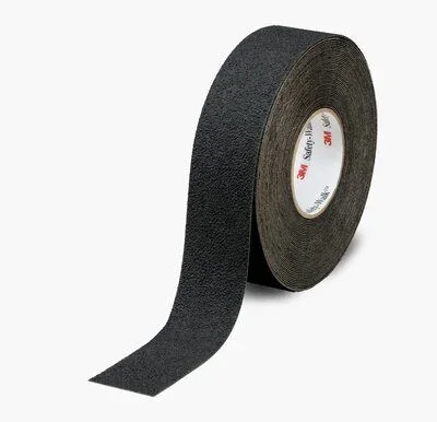 3M – 19292 Safety-Walk Slip-Resistant Medium Resilient Tapes And Treads 310 Black 6 Inch X 24 Inch Tread (7000126118)