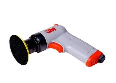3M – 28353 Random Orbital Pistol Grip Sander 28353 3 Inch 1/8 Inch Orbit (7000148163)