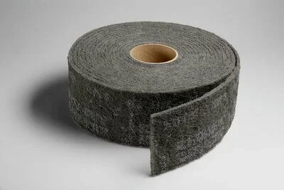 3M – 64424 Scotch-Brite Metal Blending Roll Mb-RL Sic Medium 2 Inch X 30 Foot (7010366824)