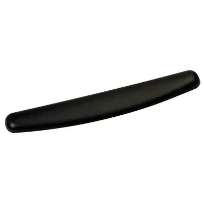 3M – 98096 Gel Wrist Rest Wr309Le With Antimicrobial Product Protect 25 Percent Recycled Content Leatherette Black 2.75 X 18.0 X 0.75 Inch (7000122510)
