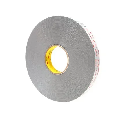3M VHB Tape 4941F Gray 48 Inch X 36 Yard 45 Mil Film Liner (7010535686)