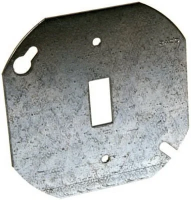 4″ Oct Box Cover
