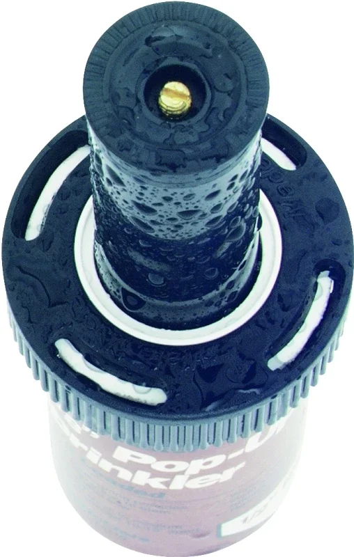 400 Series Pop-Up Sprinkler Head, Spring Loaded, Quarter-Pattern