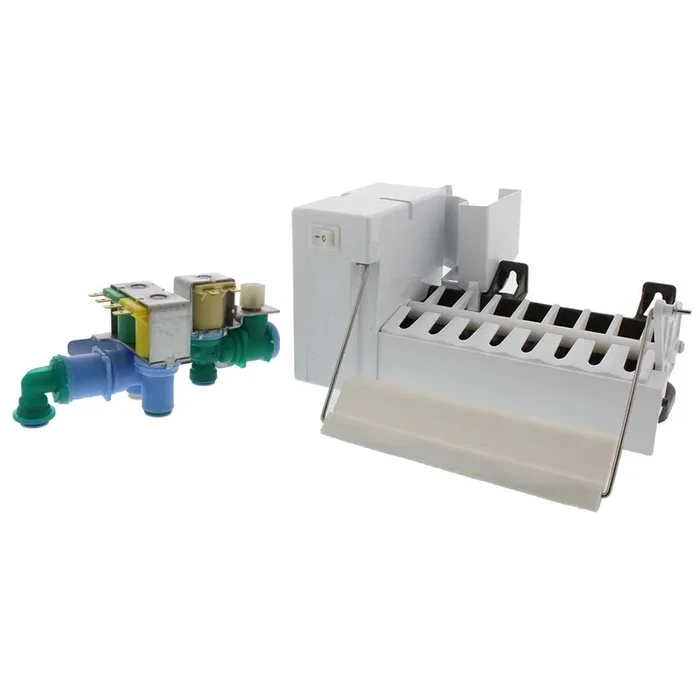 5303918344 & 242252702 Ice Maker & Water Valve Kit for Frigidaire