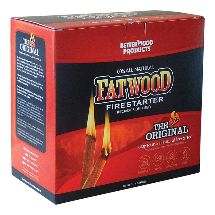5LB Fat WD Firestarter