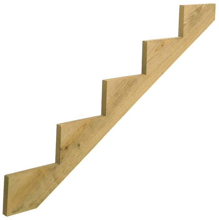 5Step Stair Stringer