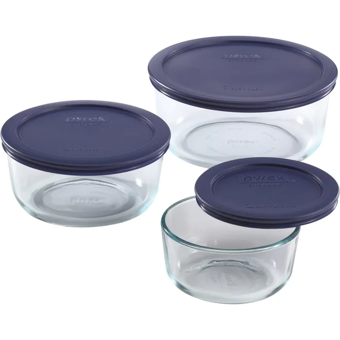 6PC Bake ‘N Store Set