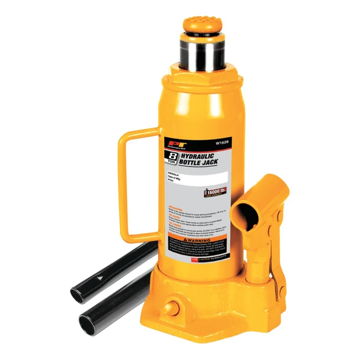 8Ton Hydraul Bott Jack
