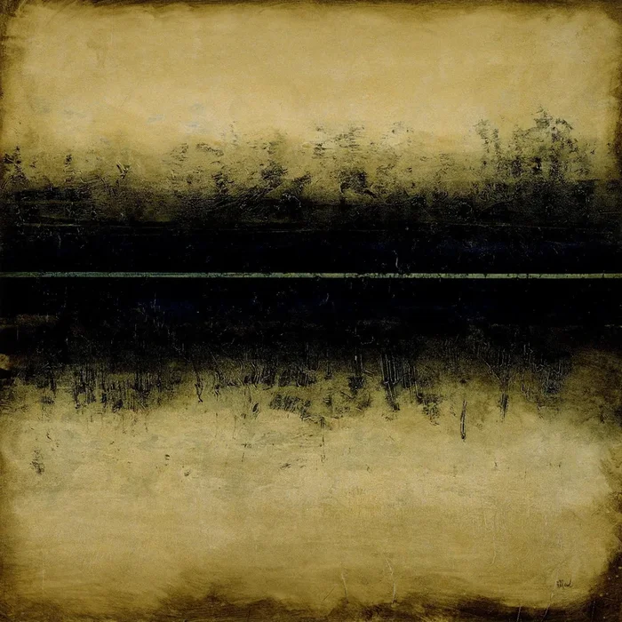 Abstract View III