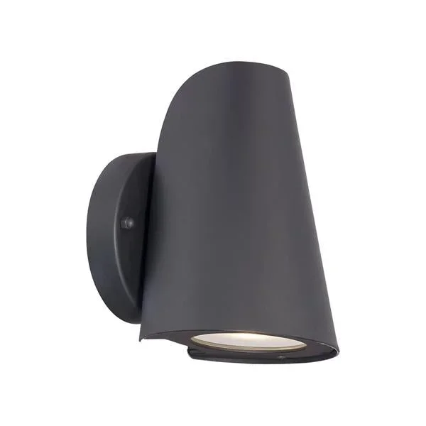 Acclaim Lighting – 1405BK – LED Wall Sconce – LED Wall Sconces – Matte Black