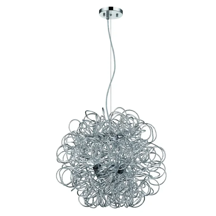 Acclaim Lighting – TP6827 – Four Light Pendant – Mingle – Polished Chrome