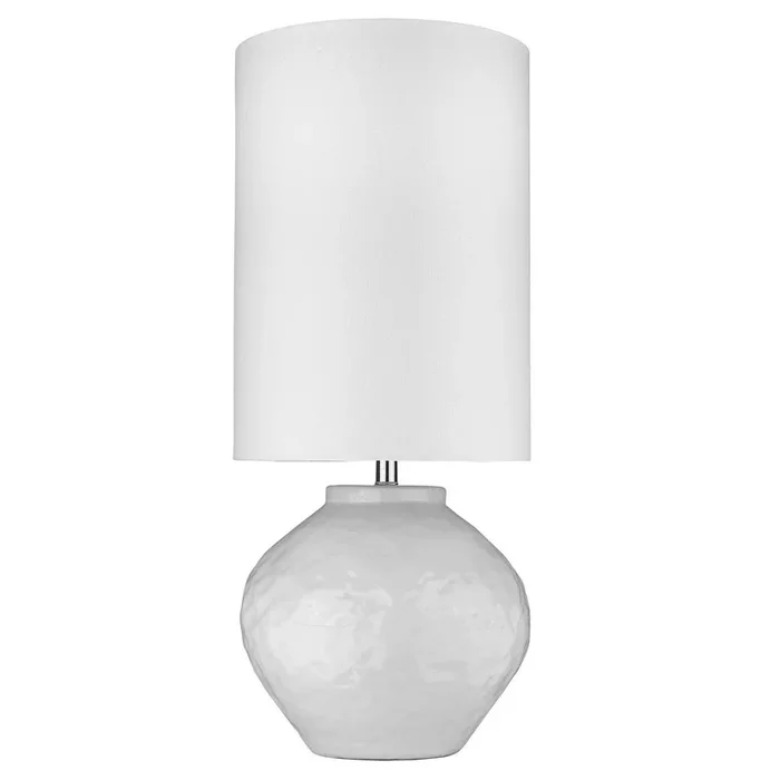 Acclaim Lighting – TT80175 – One Light Table Lamp – Trend Home – Polished Nickel