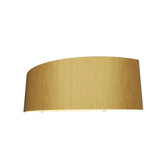 Accord Lighting – 4013LED.49 – LED Wall Lamp – Clean – Organic Gold – 4013LED49