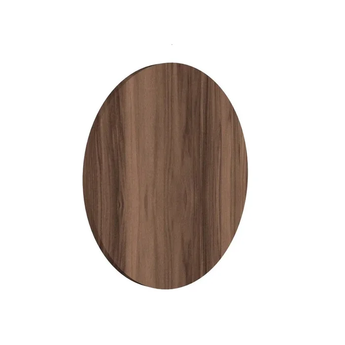 Accord Lighting – 4146LED.18 – LED Wall Lamp – Clean – American Walnut