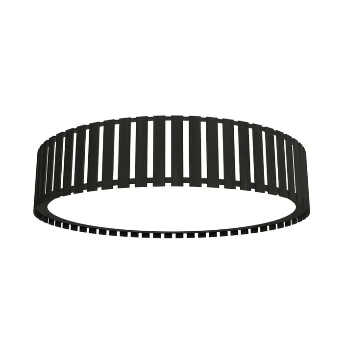 Accord Lighting – 5036LED.44 – LED Ceiling Mount – Slatted – Charcoal