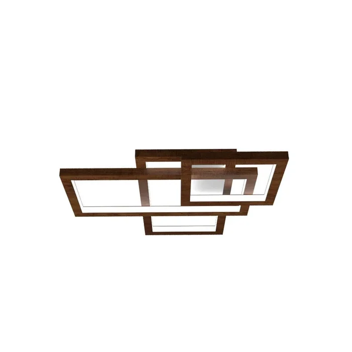 Accord Lighting – 5082LED.06 – LED Ceiling Mount – Frame – Imbuia