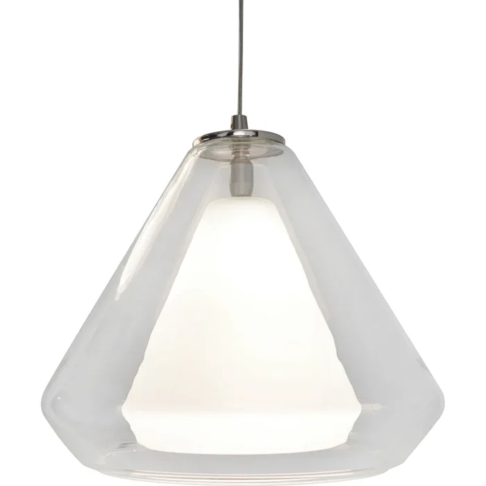 AFX Lighting – AGP500L30D2SNCL – LED Pendant – Armitage – Satin Nickel