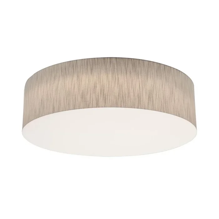 AFX Lighting – ANF2432L5AJUD-JT – LED Ceiling Mount – Anton – Jute