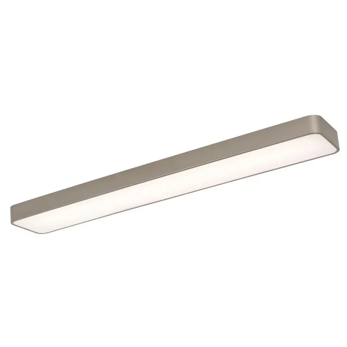 AFX Lighting – BAYL4608LAJUDSN-MSBB – LED Linear – Bailey – Satin Nickel