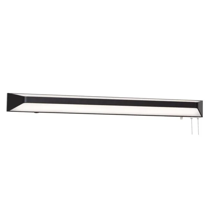 AFX Lighting – CRYB48LAJENBK – LED Overbed – Cory – Black