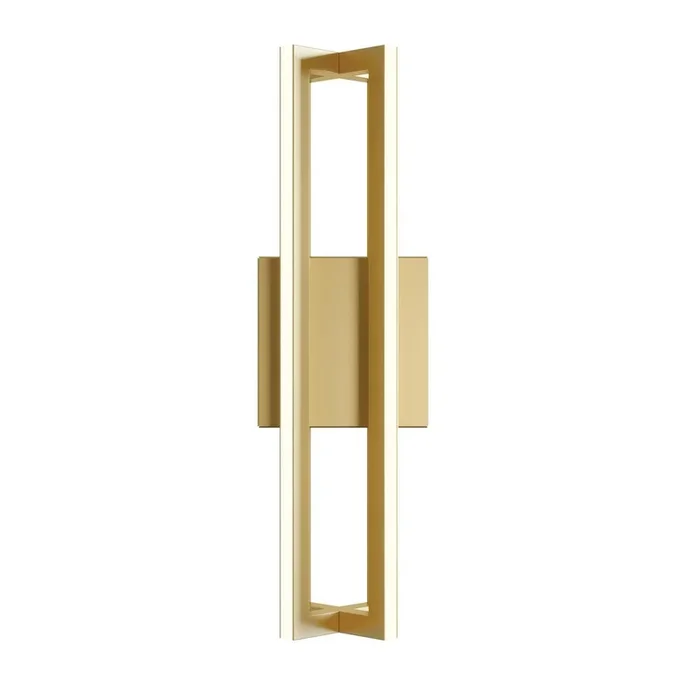 AFX Lighting – CSSS0416L30D1GD – LED Wall Sconce – Cass – Gold