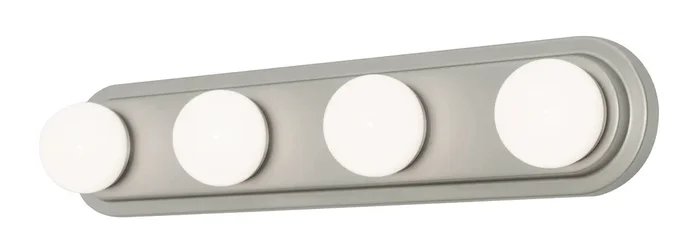 AFX Lighting – HLWV240422L30ENSN – LED Vanity – Hollywood – Satin Nickel