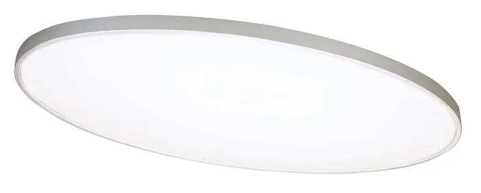 AFX Lighting – PIDF172900L40MVSN – LED Flush Mount – Ideal – Satin Nickel