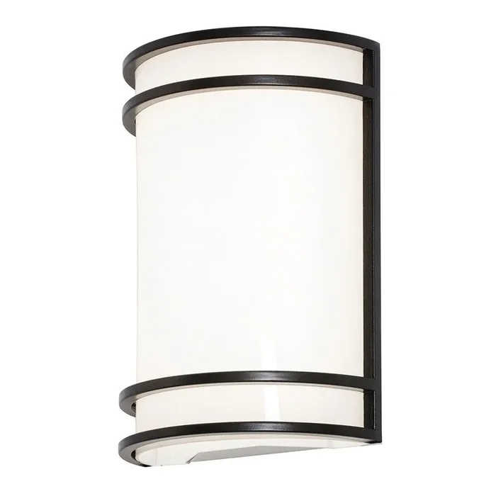 AFX Lighting – VNTW071010L30ENBZ – LED Outdoor Wall Sconce – Ventura – Oil-Rubbed Bronze