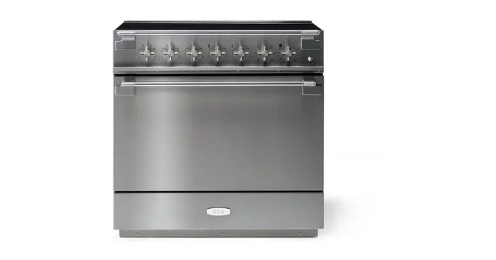 AGA 36″ Induction, Stainless Steel AEL361INSS