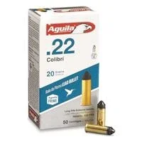 AGU 22LR 20GR COLIBRI SP 50RD