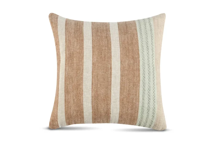 Alec Hazel Toss Pillow