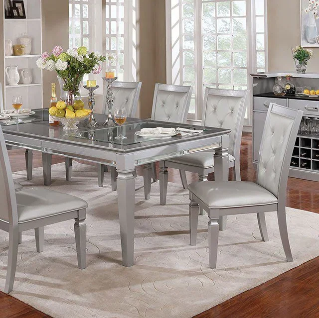 Alena Dining TableCM3452T BY Furniture of America
